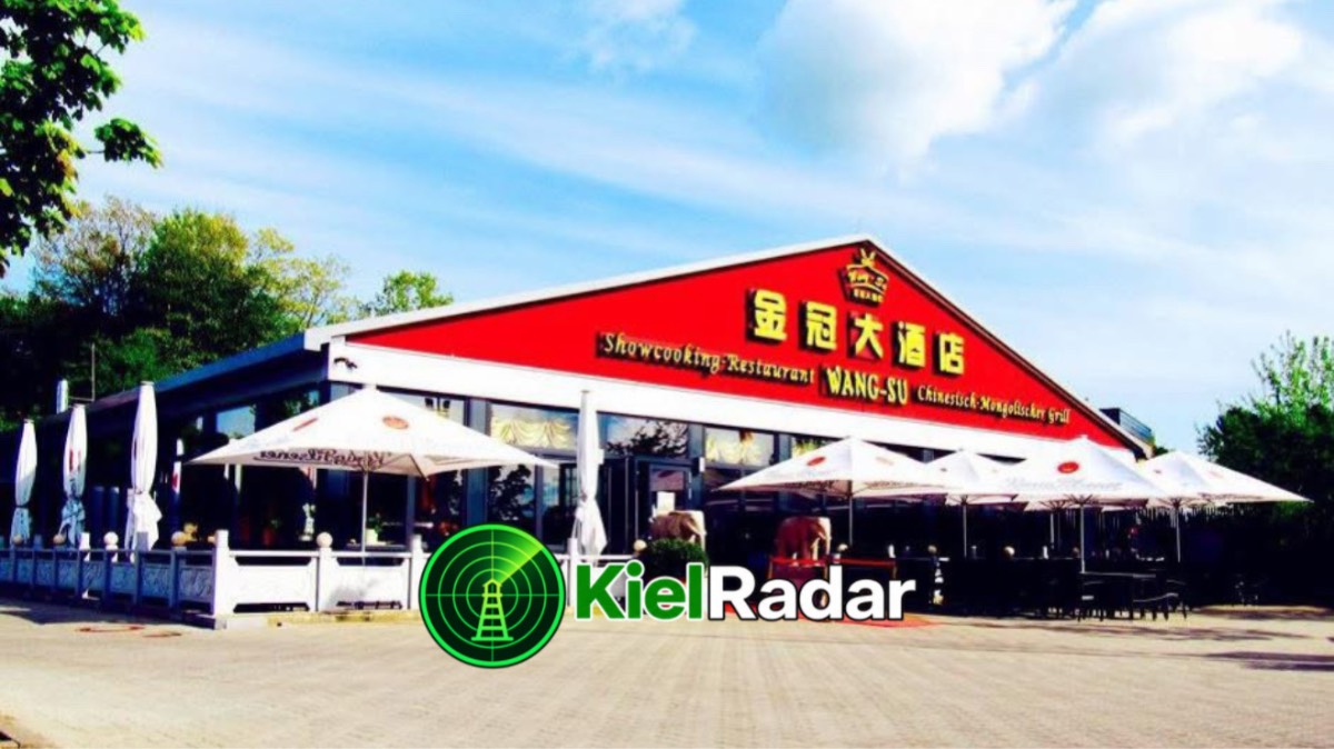 Wang-Su Kiel wieder geöffnet: Restaurant ist zurück