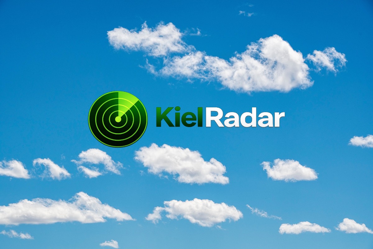 Wetterwechsel in Kiel: Nach über 30 Grad wird es deutlich kühler