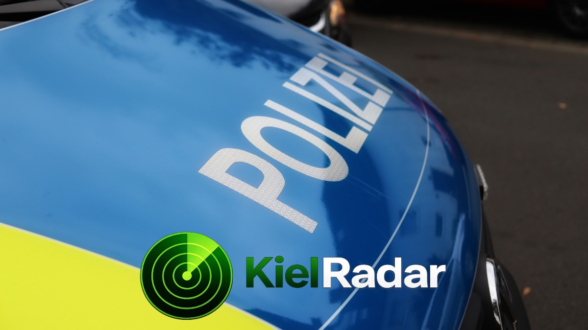 Großeinsatz in Kiel: Was über den Einsatz in der Gutenbergstraße bekannt ist