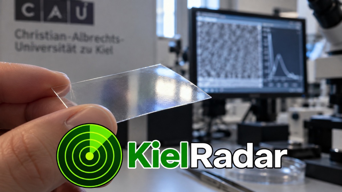 Kieler Forschende entdecken neuartigen elektrischen Effekt
