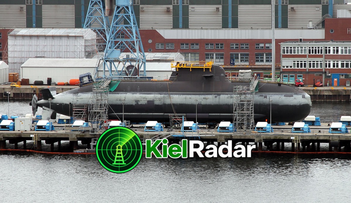 Spionage-Razzia bei TKMS in Kiel: Staatsschutz beschäftigt sich mit Fall