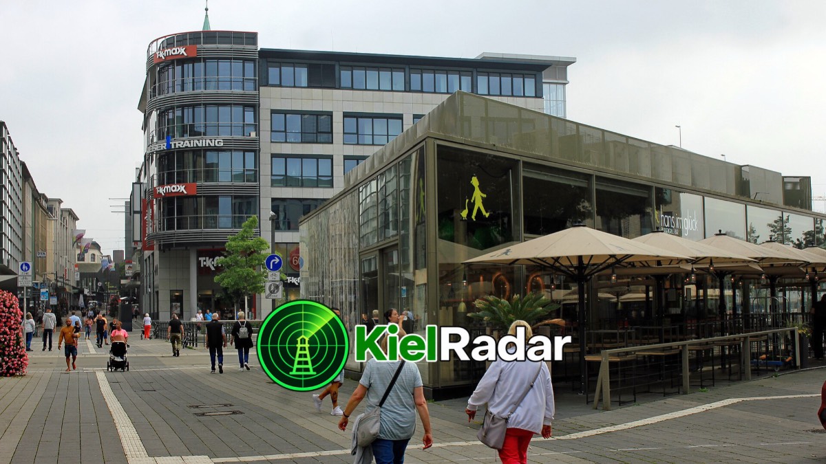 Kieler Innenstadt: Was wird aus den leeren Geschäften?