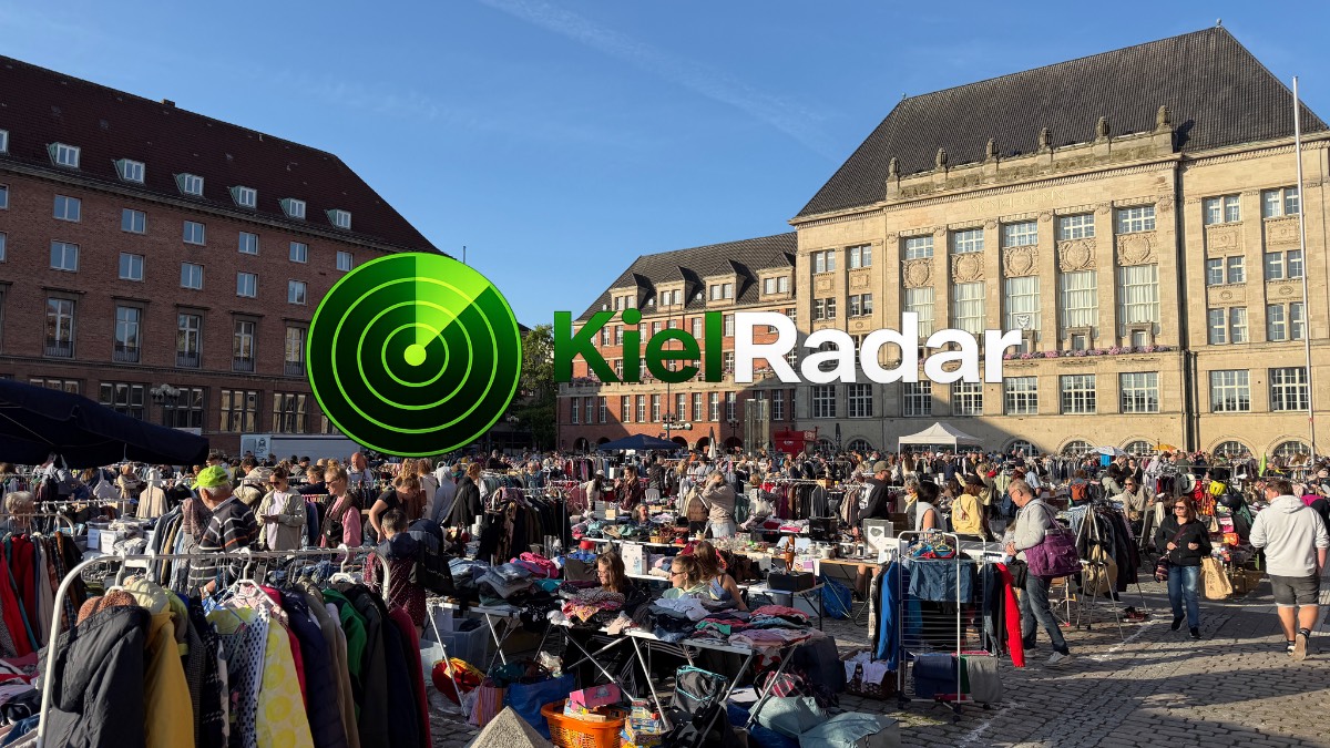 Veranstaltungen in Kiel heute und morgen: Diese Events erwarten euch am 2. und 3. August
