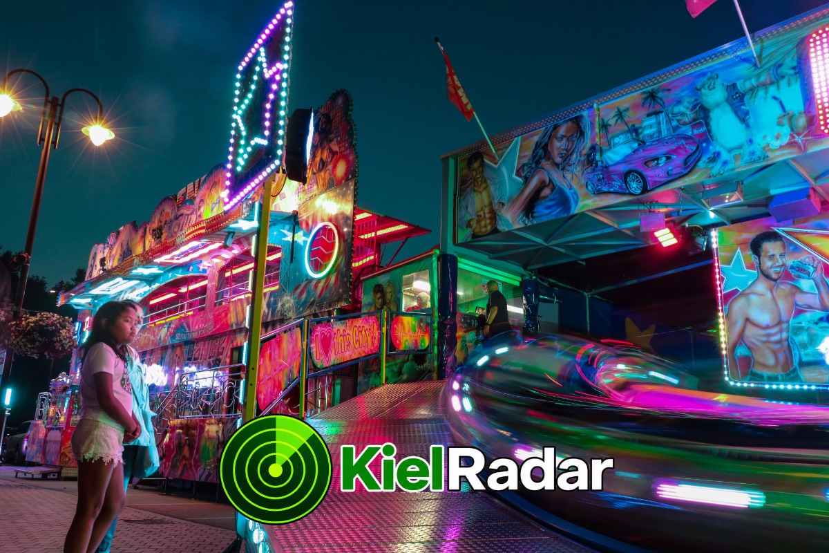 Herbstmarkt Kiel 2026: Termine, Öffnungszeiten & Sperrung