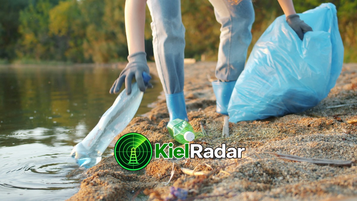 Kiel räumt auf: Müllsammelaktionen in Mettenhof und Friedrichsort