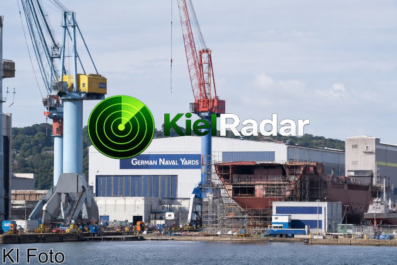 German Naval Yards: Warum niemand die Kieler Werft kaufen will – und was das bedeutet